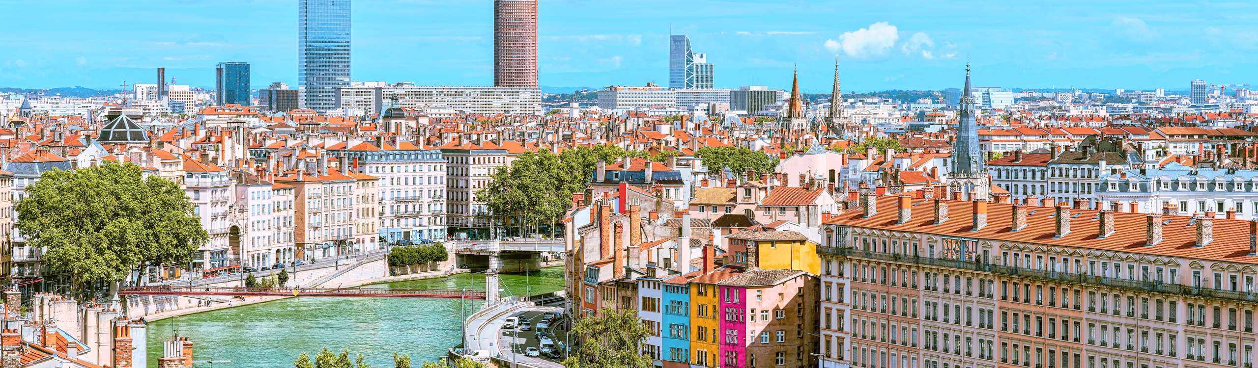 Explorez Lyon avec un City Pass – Économisez sur les principales attractions et profitez d’un accès tout-en-un en 2025